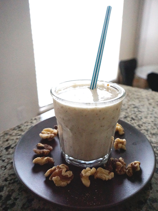 The Date Shake Recipe_Healthy and Easy
