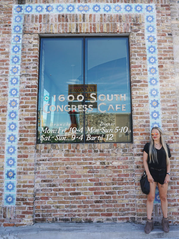 Things to do in Austin, south congress 