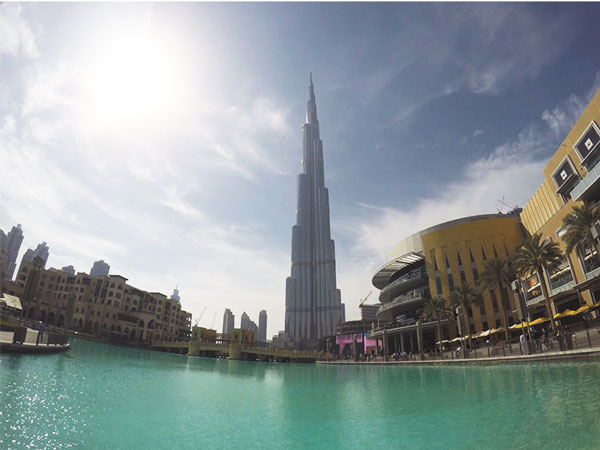 The Perfect Dubai Vacation Itinerary Must Do List