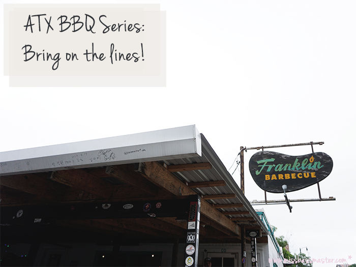 Franklin Barbecue, Best Barbecue