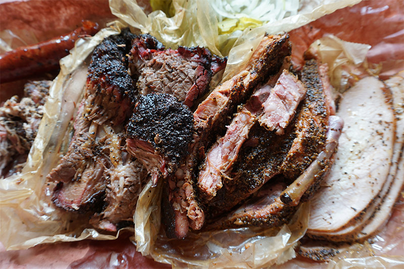 Franklin Barbecue, Best Texas Barbecue
