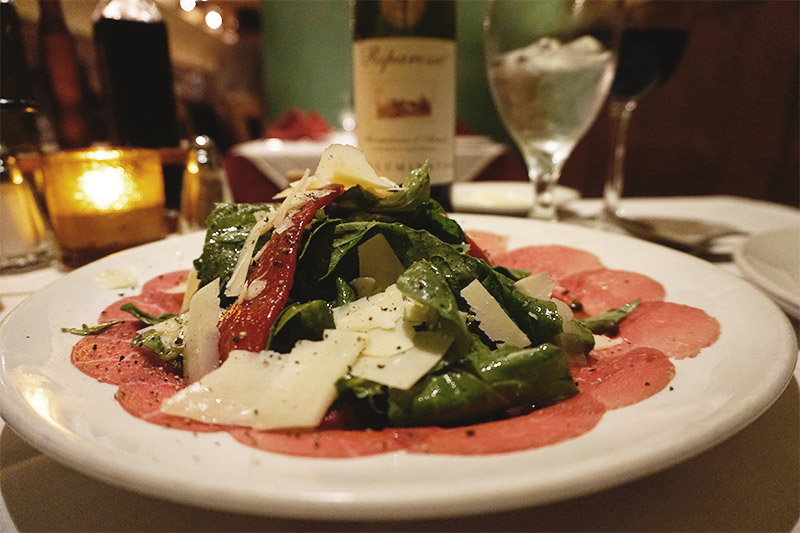 Italian Food in New York City