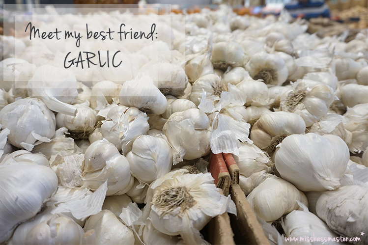 Garlic-As-Medicine