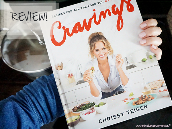 Chrissy-Teigen-Cravings-Review