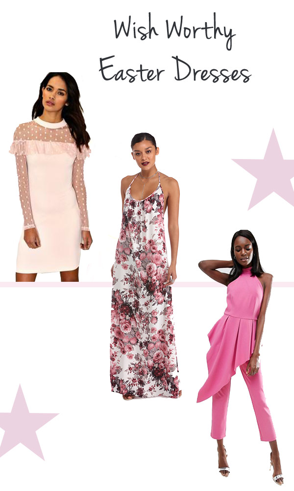 wish dresses online shopping