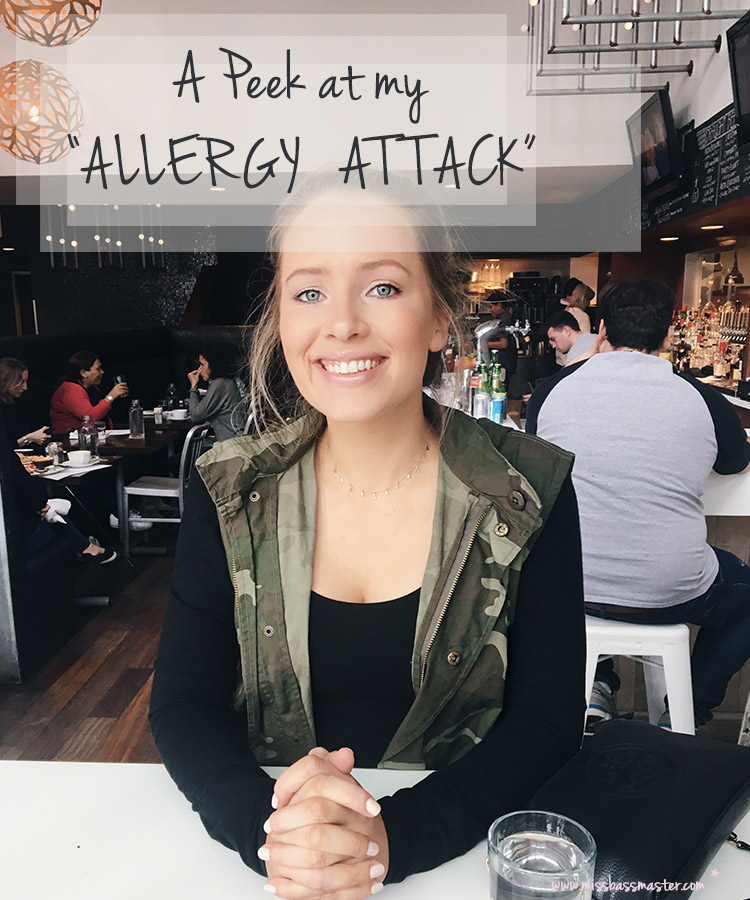 Food-Allergy-Attack-Experience