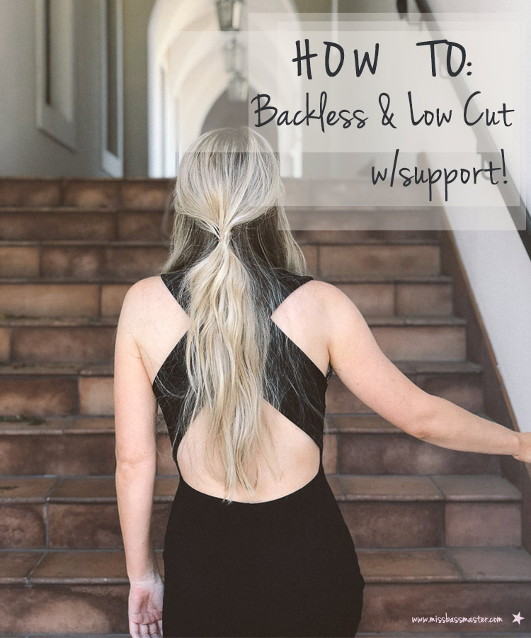 Backless-Bra-Support
