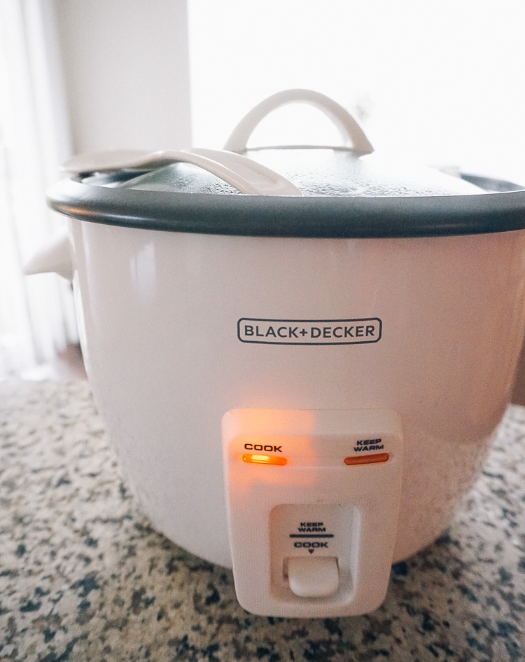Rice-Cooker