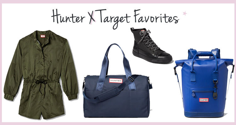 Hunter-x-target-favorites