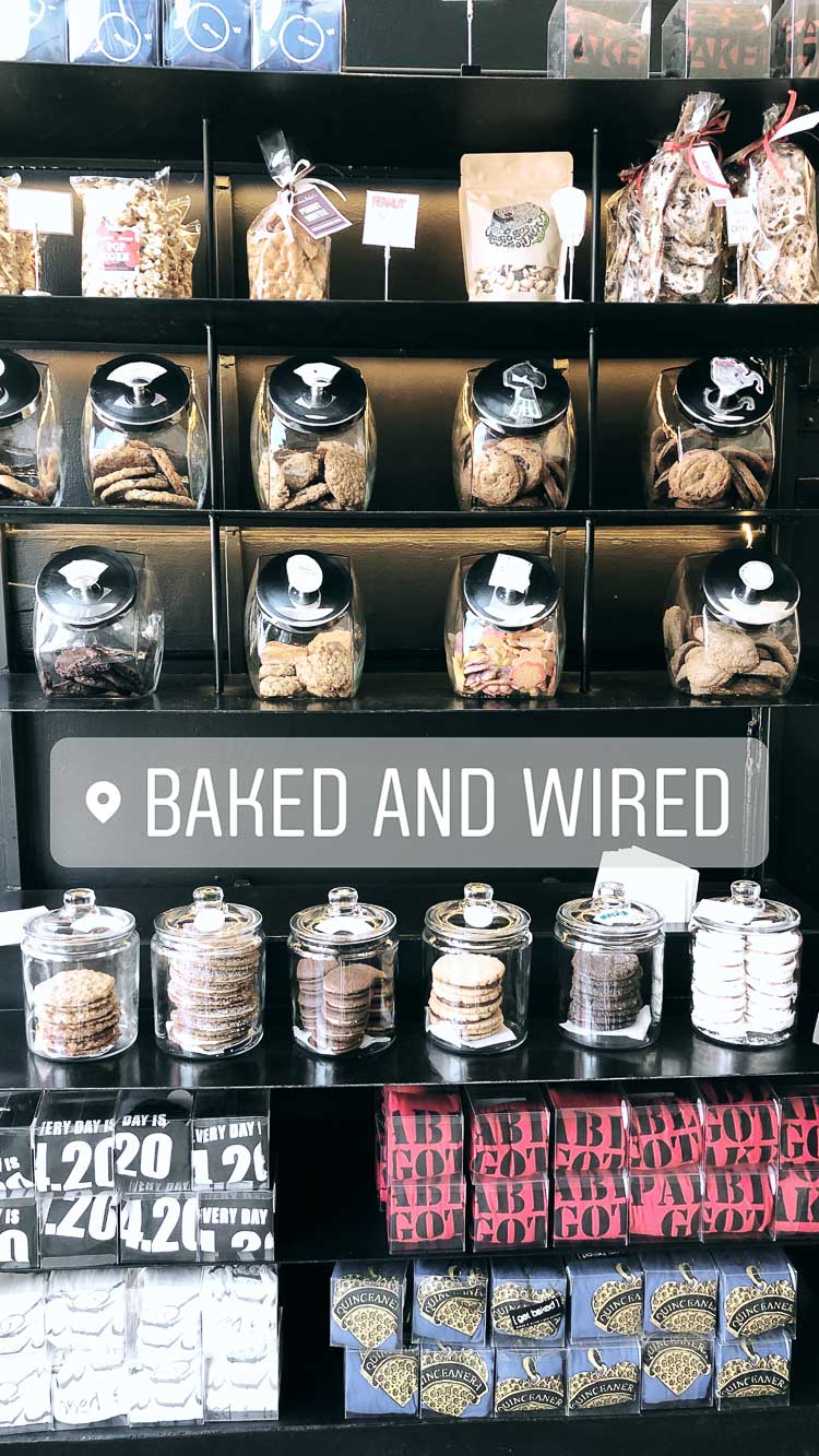 Baked and Wired in Washington DC