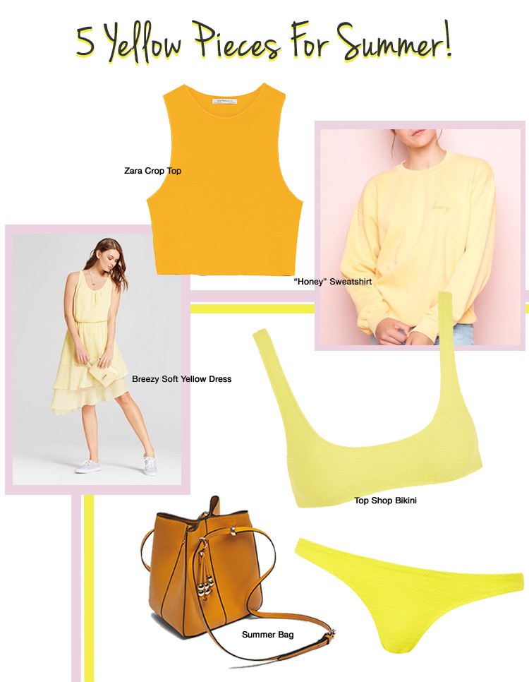 Yellow-Fashion-For-Summer