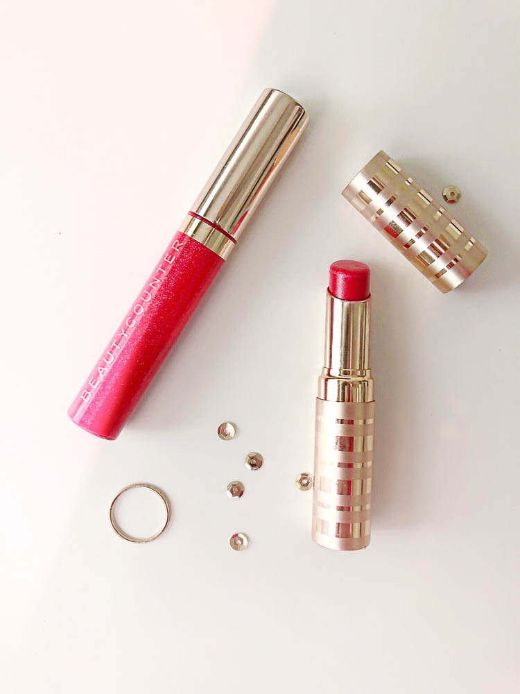 BeautyCounter Sheer Lipstick in Poppy