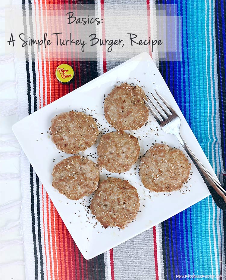 Simple-Turkey-Burger-Recipe
