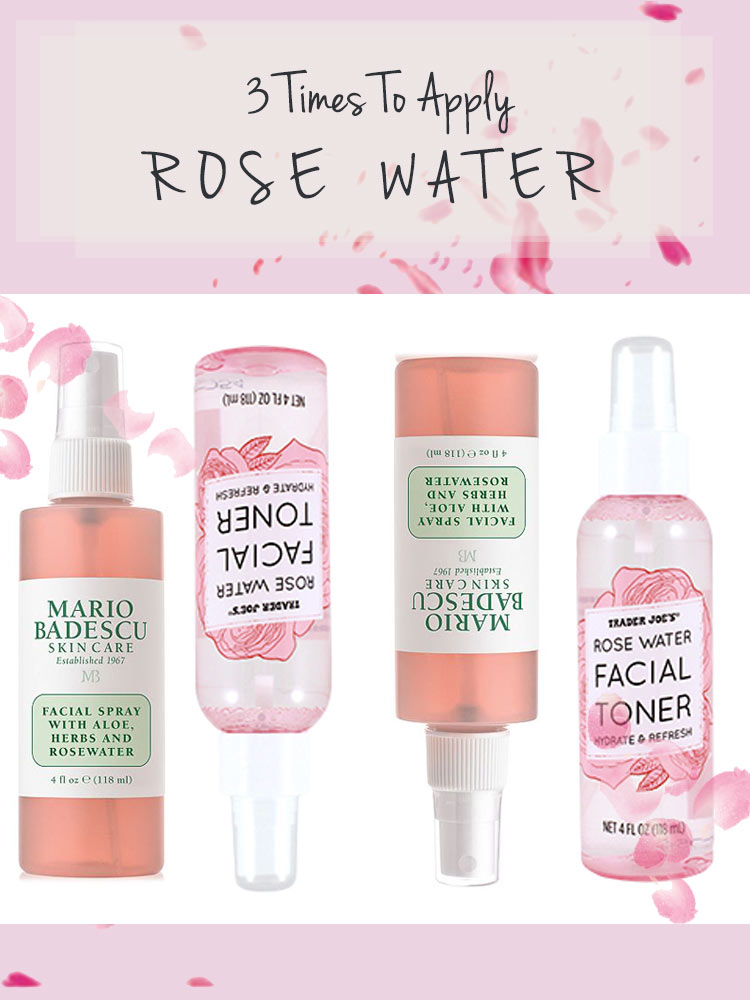 3-Times-to-Apply-Rose-Water