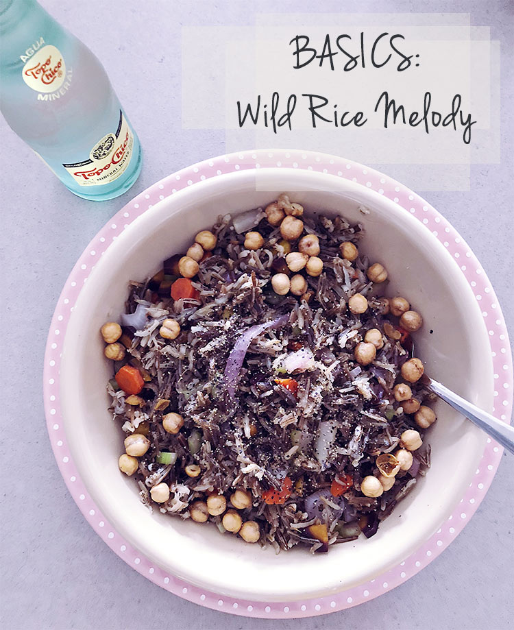 Basic-Wild-Rice-Melody-Recipe