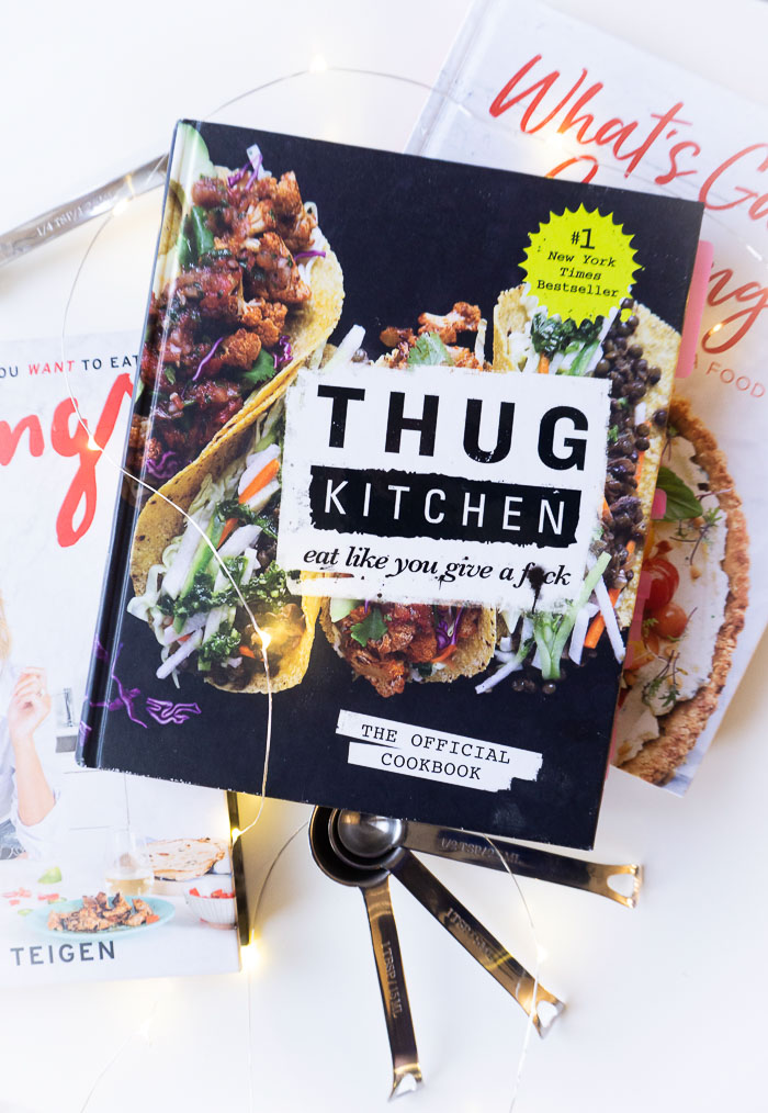 Affordable Gifts Thug Kitchen Cookbook