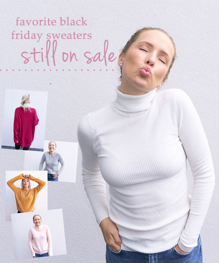 Sweaters On Sale