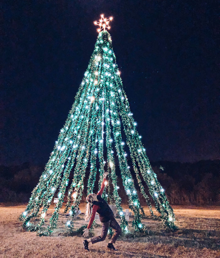 Merry Christmas 2018 in Harlingen Texas