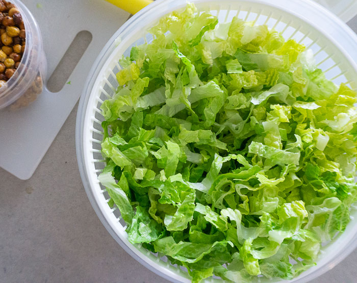 Basics Salad Recipe 