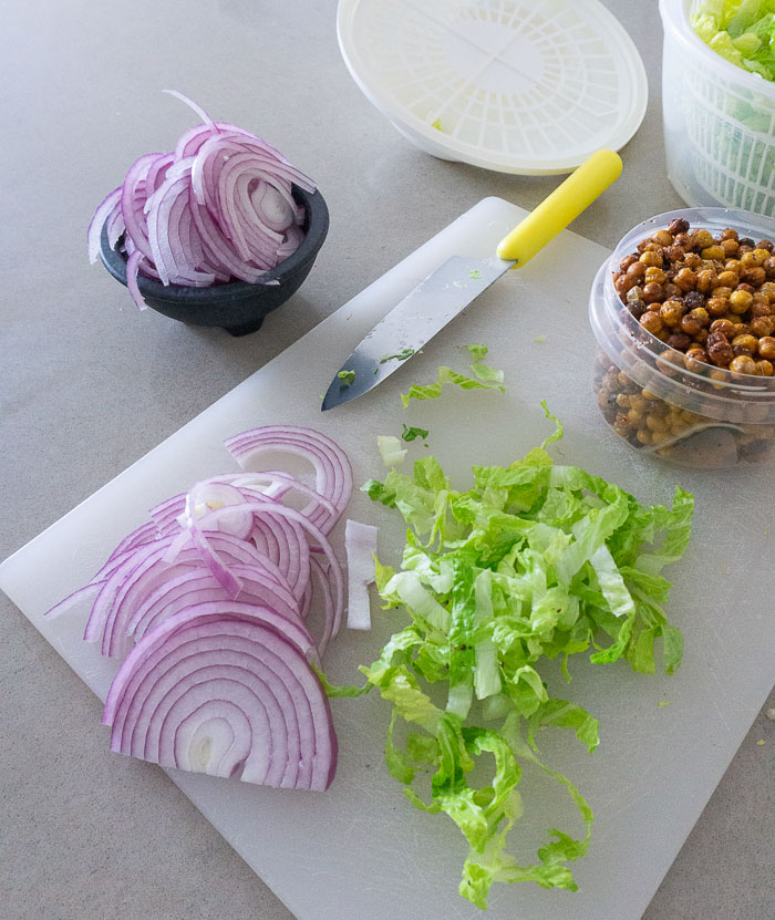 Basics Salad Recipe 