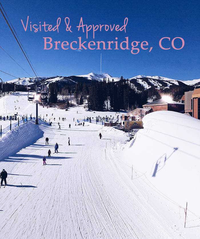 Breckenridge-Colorado