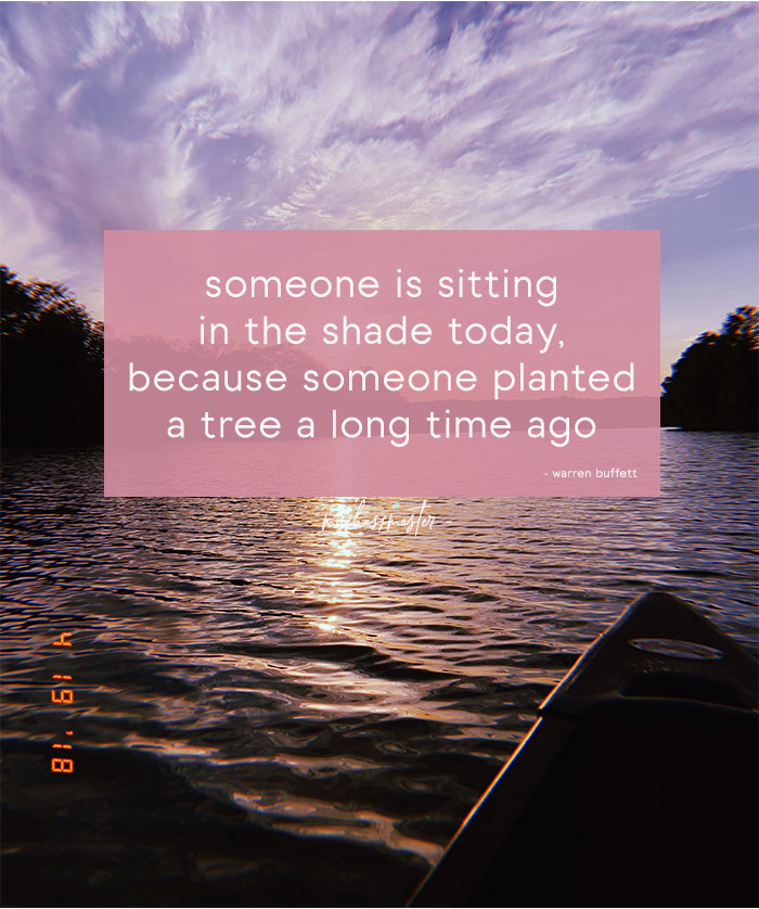 Shade-tree quote 