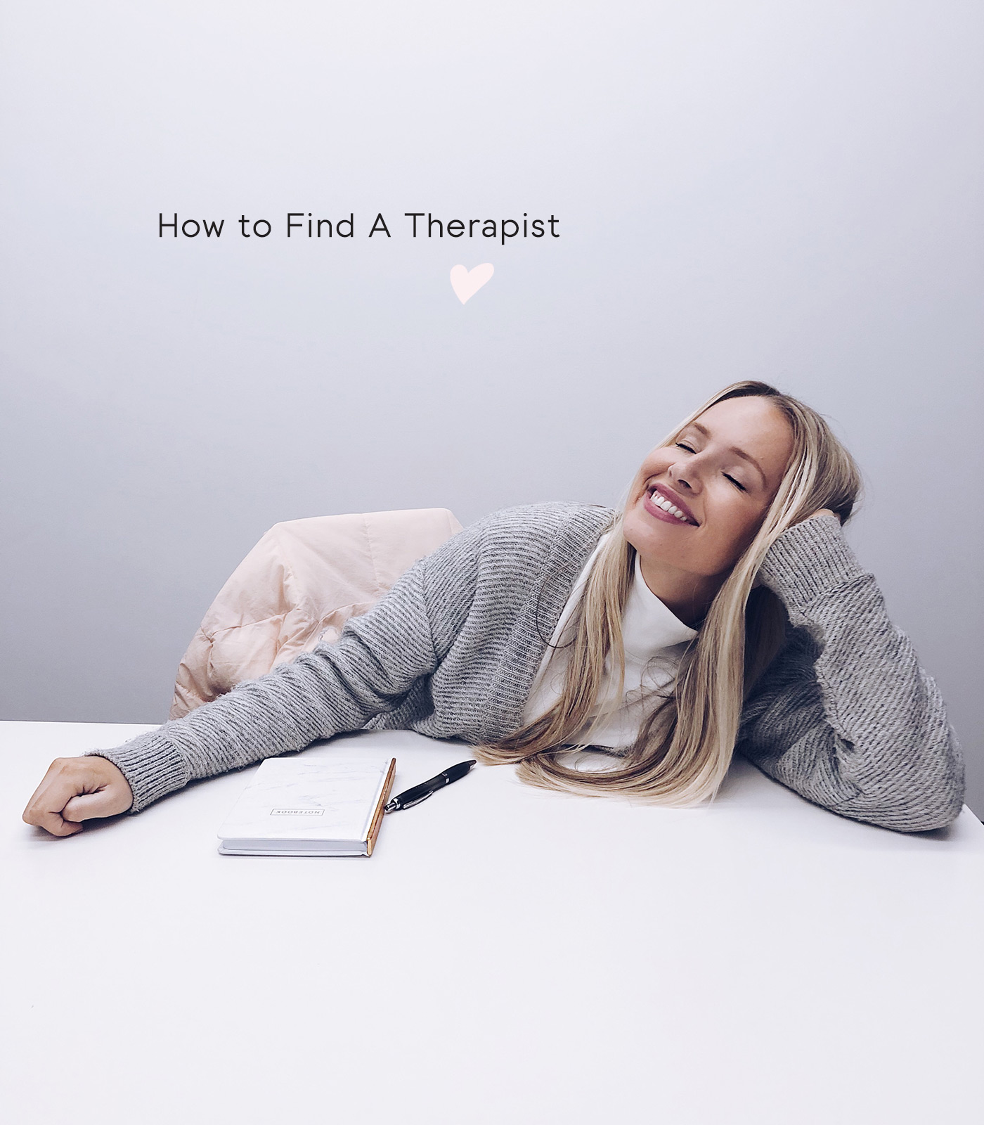 How To Find A Therapist