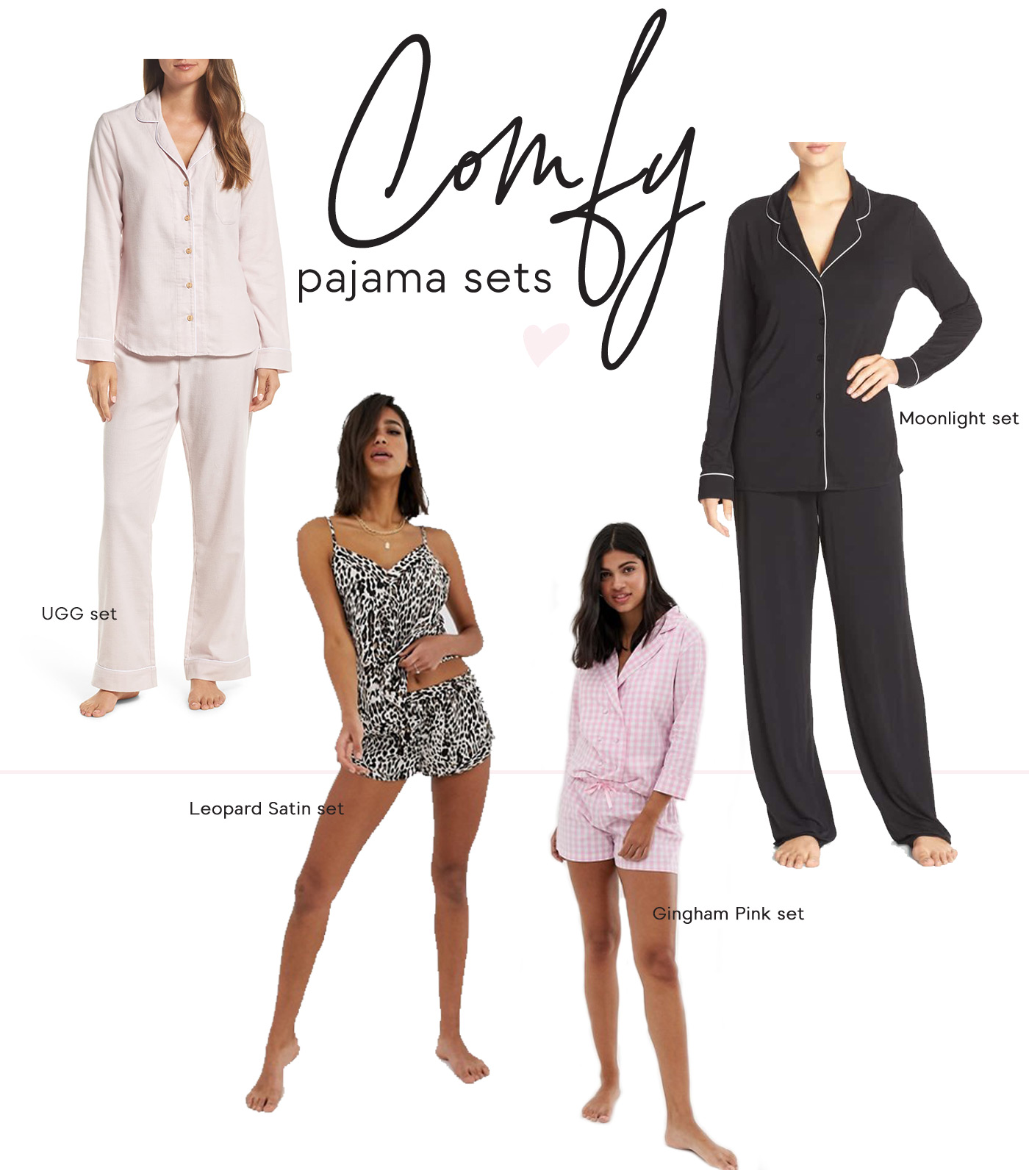 Comfortable-Pajama-Sets