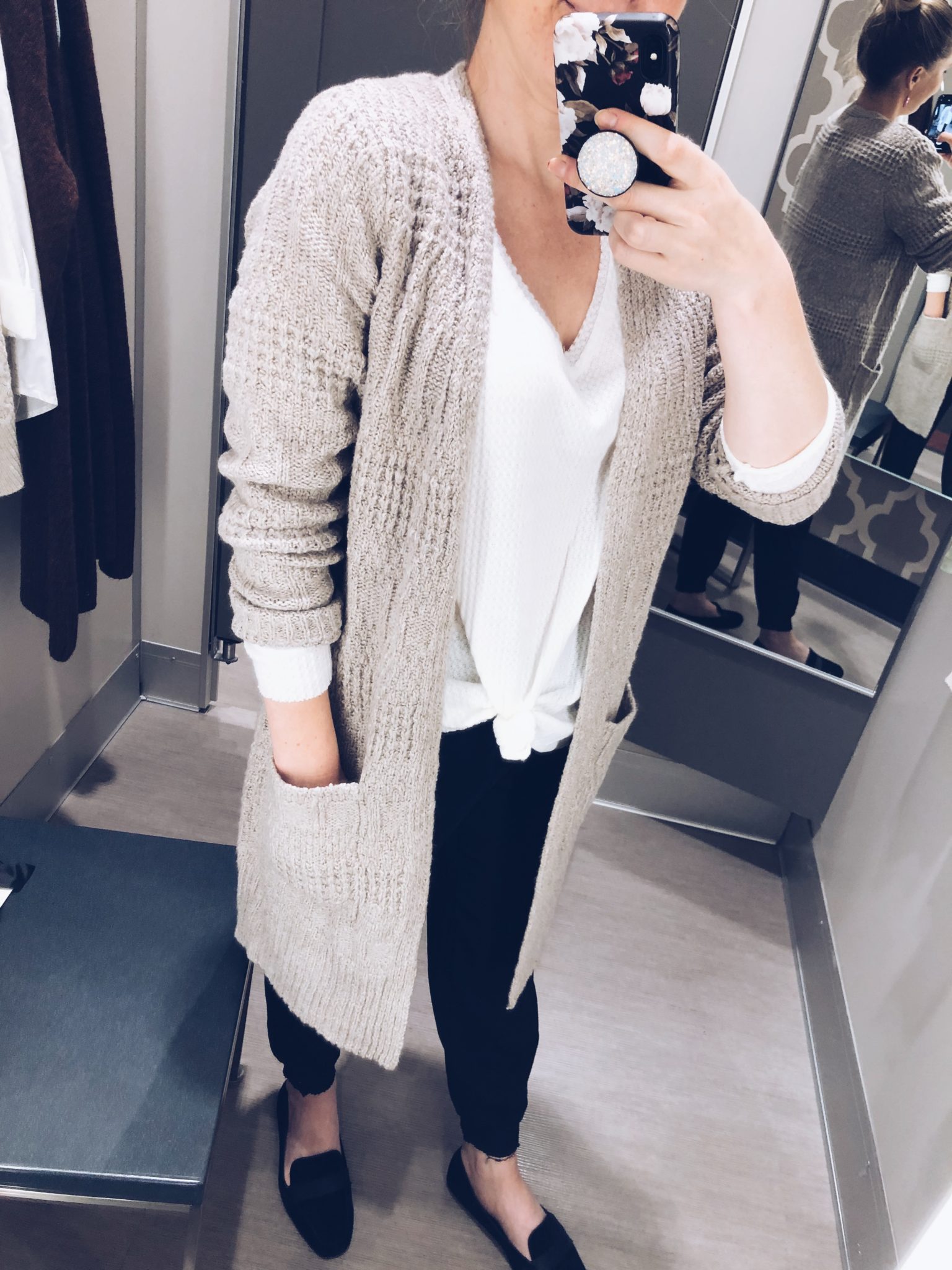 Cardigan for Fall from Target